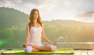 Yoga và thần thái